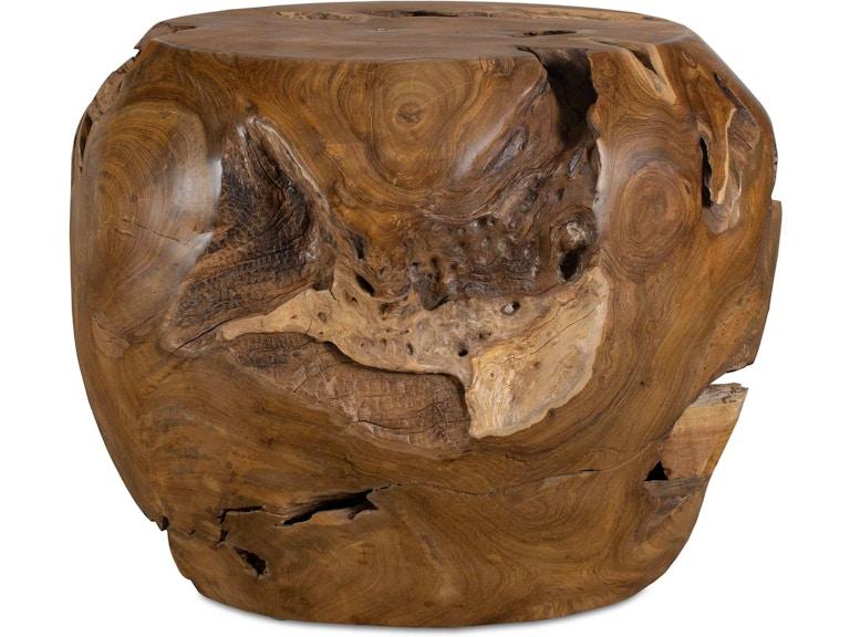 Uttermost Outdoor Furniture Sola Outdoor Side Table 50179 at Norwood Furniture