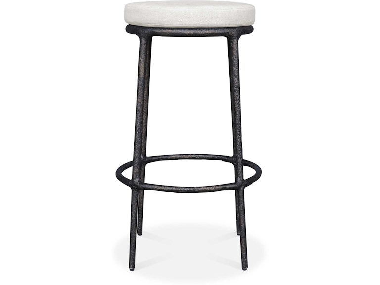 Uttermost Outdoor Furniture Thayer Outdoor Bar Stool 23931 at Norwood Furniture