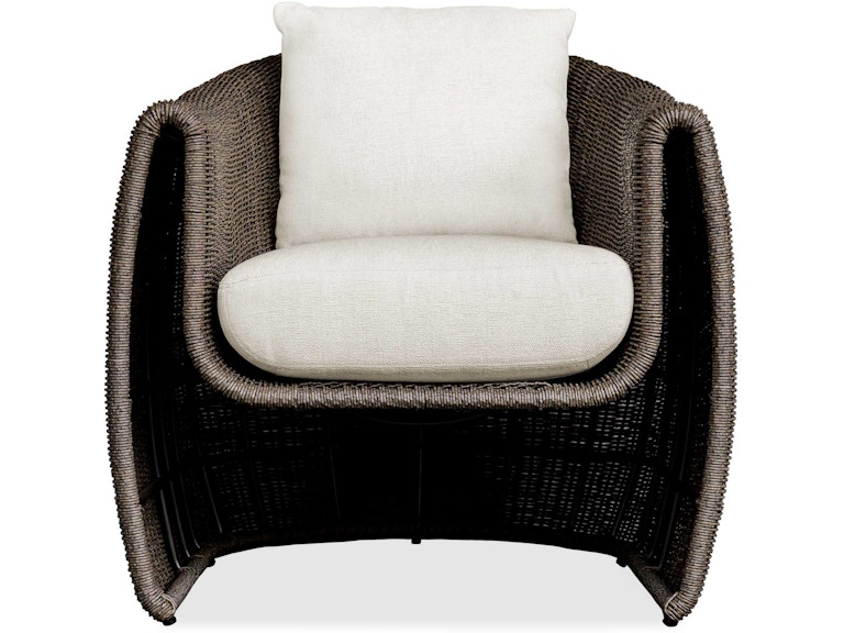 Uttermost Outdoor Furniture Tropic Outdoor Lounge Chair 23932 at Norwood Furniture
