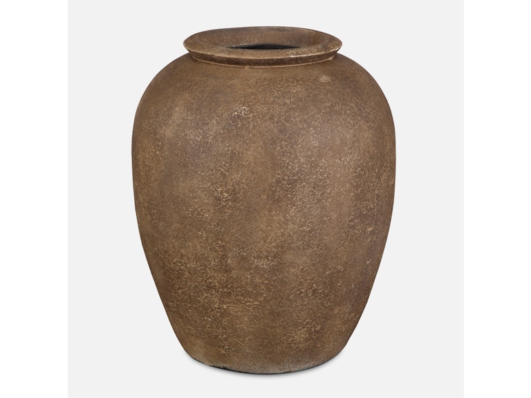 Uttermost Outdoor Rustic Earth Terracotta Planter 17121 at Norwood Furniture