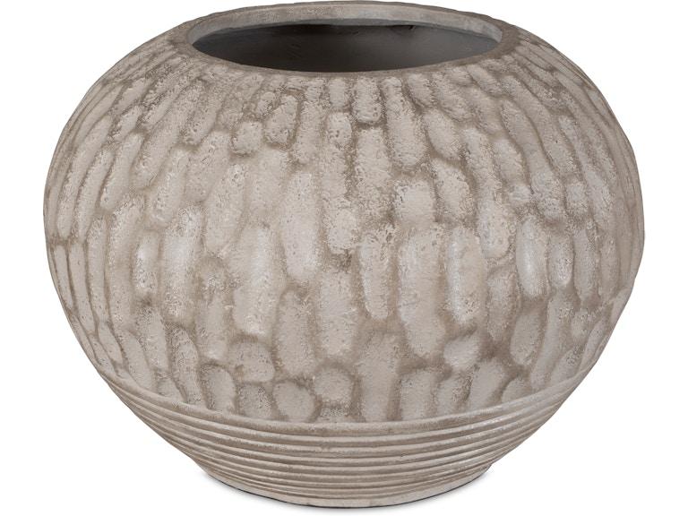 Uttermost Outdoor Rustic Roots Terracotta Planter 17120 at Norwood Furniture