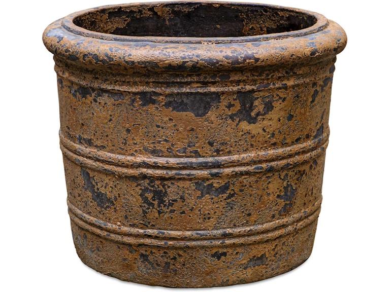 Uttermost Outdoor Weathered Relic Rustic Outdoor Planter 17139 at Norwood Furniture