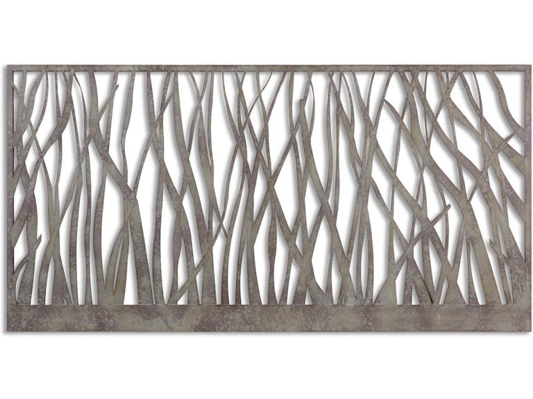 Uttermost Wall Decor Amadahy Metal Wall Art 13931 at Norwood Furniture