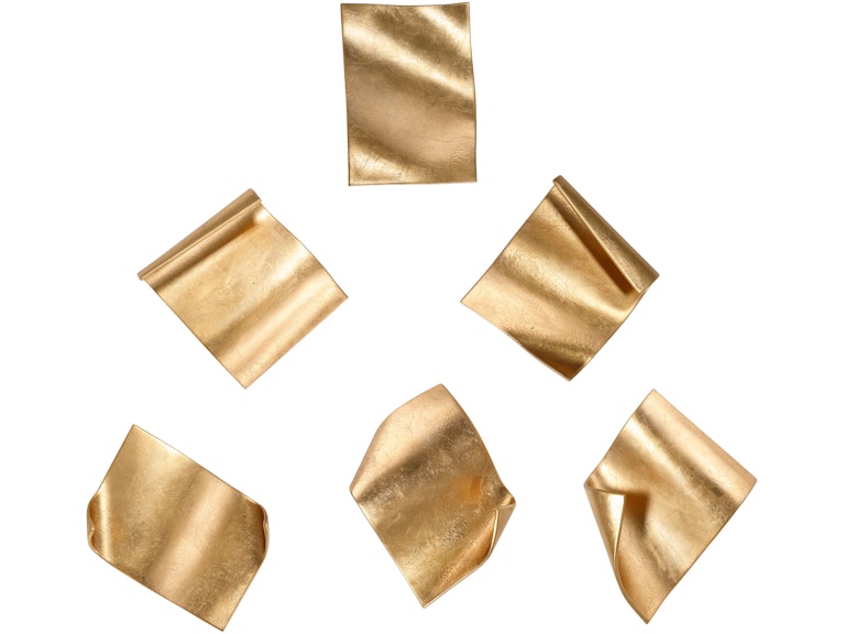 Uttermost Wall Decor Fluttering Pages Wall Decor Set/6 04258 At Norwood Furniture