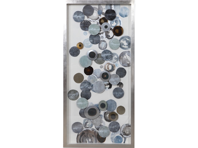 Uttermost Wall Decor Kella Modern Shadow Box 04205 at Norwood Furniture