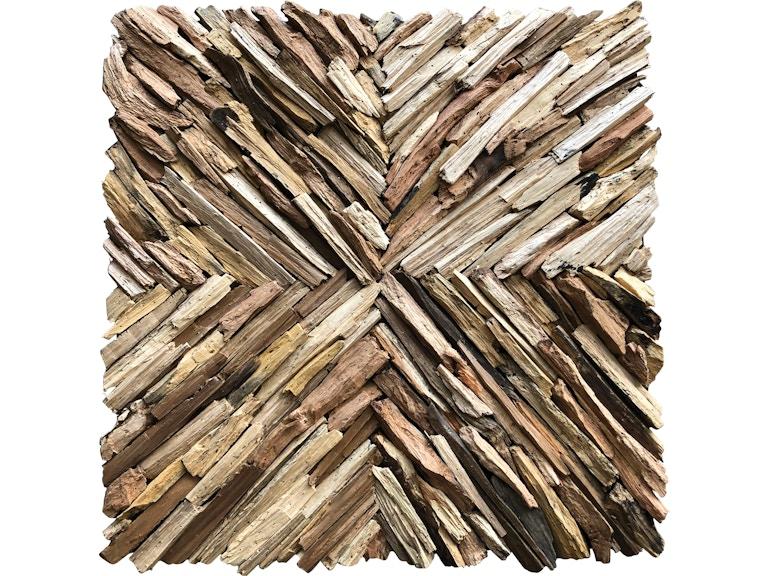 Uttermost Wall Decor Outland Drift Wood Wall Decor 04348 at Norwood Furniture