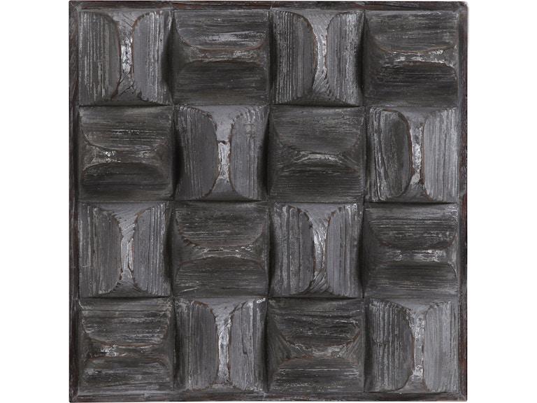 Uttermost Wall Decor Pickford Wood Wall Decor 04240 At Norwood Furniture