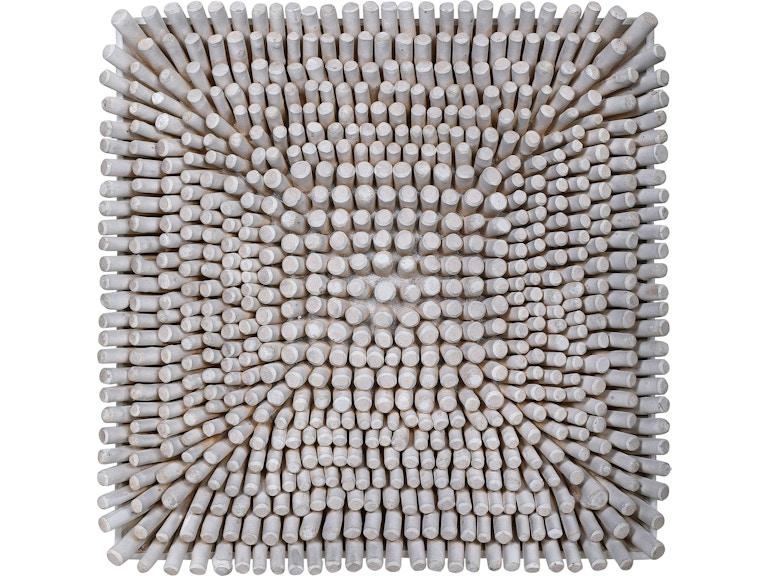 Uttermost Wall Decor Portside Wood Wall Panel 04264 at Norwood Furniture