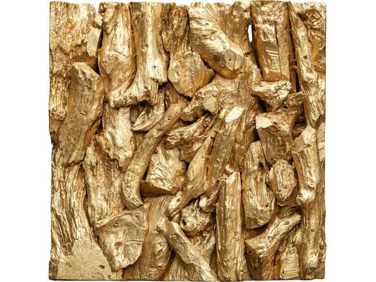 Uttermost Wall Decor Rio Gold Wood Wall Decor 04327 at Norwood Furniture Uttermost Wall Decor Rio Gold Wood Wall Decor 04327 at Norwood Furniture