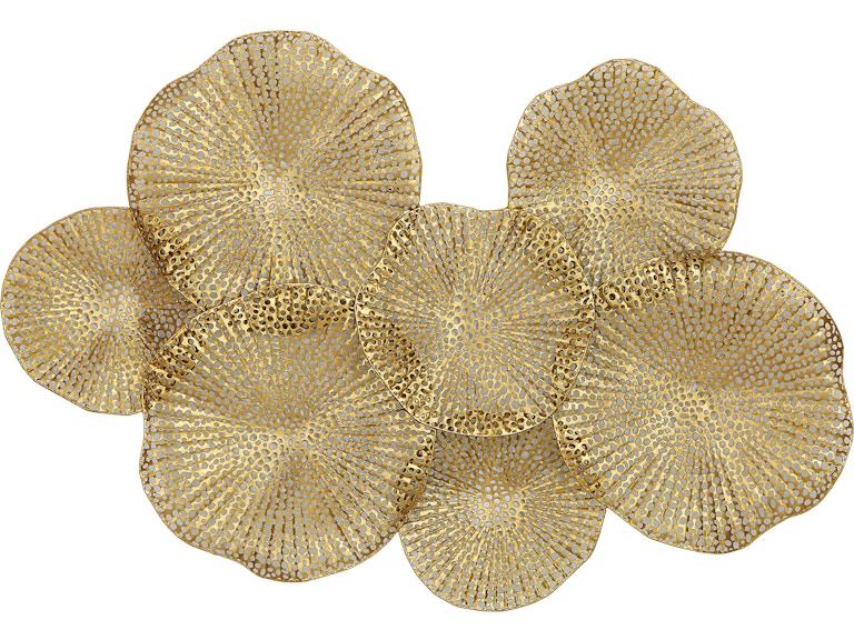Uttermost Wall Decor Ripley Gold Metal Wall Art 04335 at Norwood Furniture Uttermost Wall Decor Ripley Gold Metal Wall Art 04335 at Norwood Furniture
