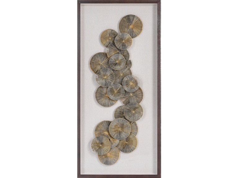 Uttermost Wall Decor The Times Shadow Box Wall Art 04301 At Norwood Furniture