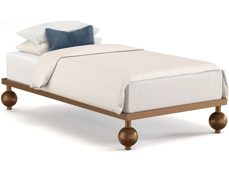 Wesley Allen Bedroom Annie DayBed 1111 at Norwood Furniture