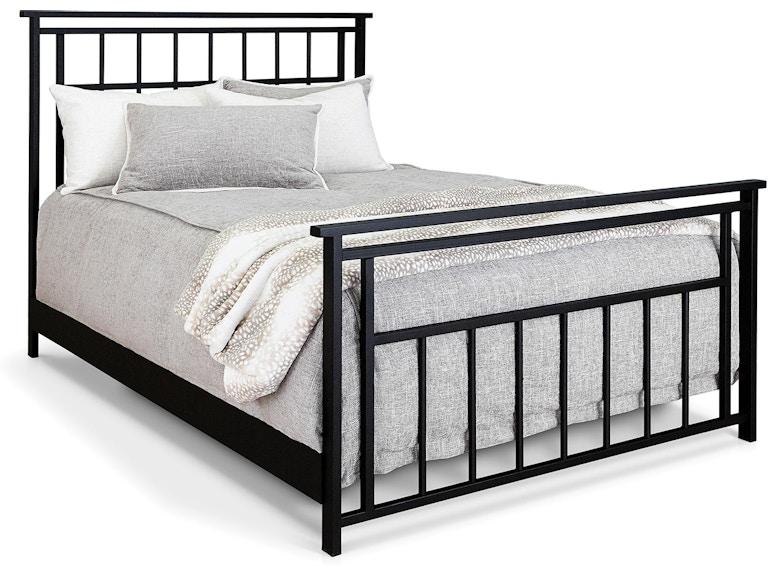 Wesley Allen Bedroom Aspen Iron Beds 1120 at Norwood Furniture