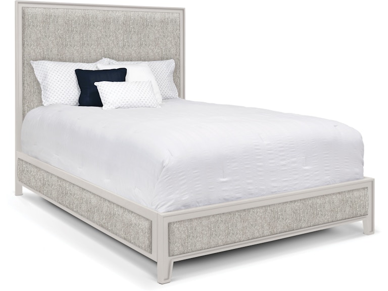 Wesley Allen Bedroom Aven Upholstered Beds 1229 at Norwood Furniture