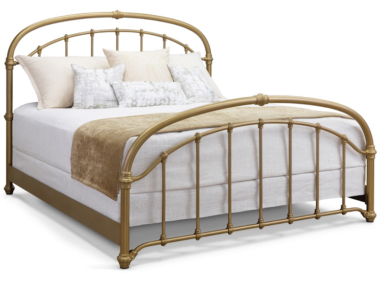 Wesley Allen Bedroom Birmingham Iron Beds 1078 At Norwood Furniture
