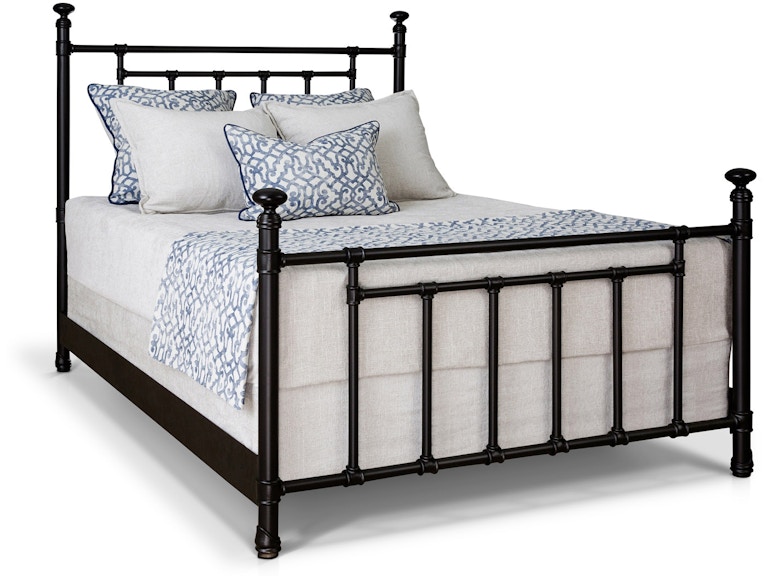 Wesley Allen Bedroom Blake Iron Beds 1094 At Norwood Furniture