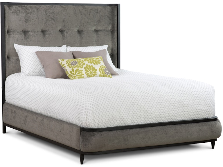 Wesley Allen Bedroom Broadway Upholstered Beds 1202 at Norwood Furniture