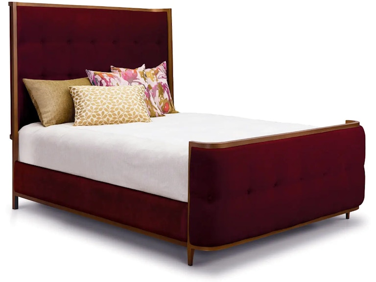 Wesley Allen Bedroom Broadway Upholstered Beds 1201 At Norwood Furniture