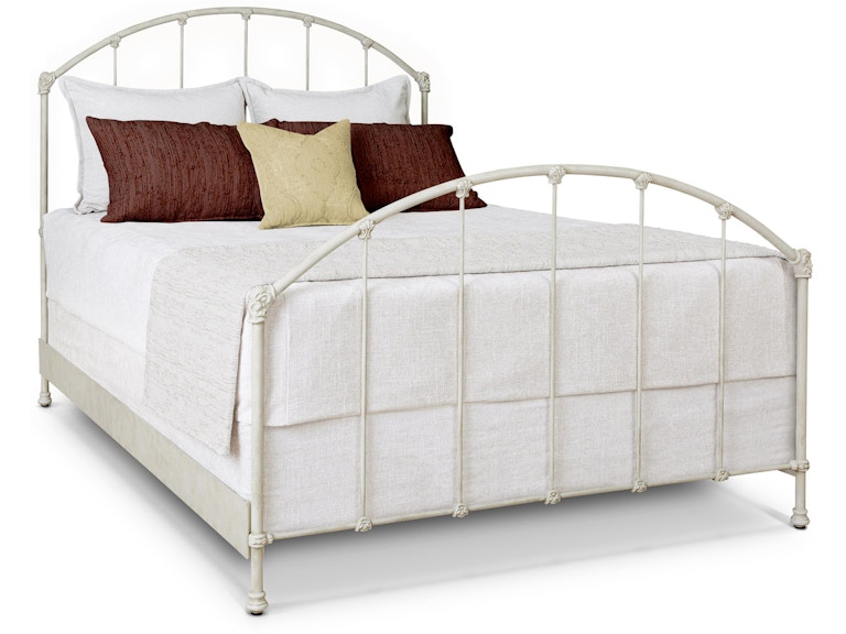 Wesley Allen Bedroom Coventry Iron Beds 7160 at Norwood Furniture
