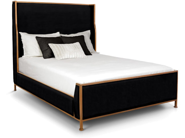 Wesley Allen Bedroom Holden Upholstered Beds 1276 at Norwood Furniture