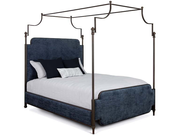 Wesley Allen Bedroom Kenton Upholstered Beds 1275 At Norwood Furniture