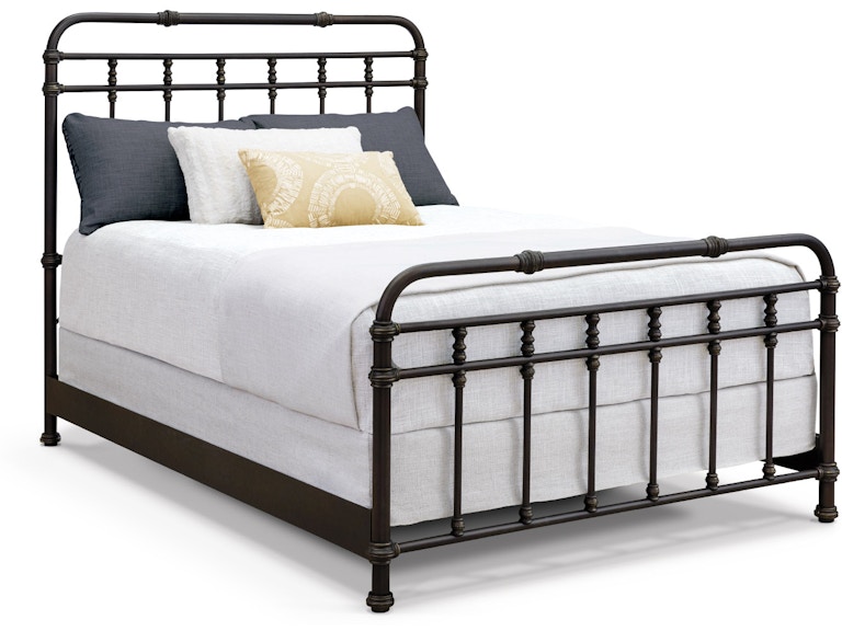 Wesley Allen Bedroom Laredo Iron Beds 7040 at Norwood Furniture
