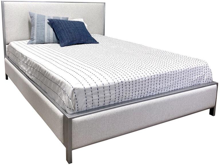 Wesley Allen Bedroom Mae Upholstered Beds 4619 at Norwood Furniture