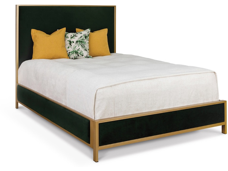 Wesley Allen Bedroom Mason Upholstered Beds 1242 at Norwood Furniture