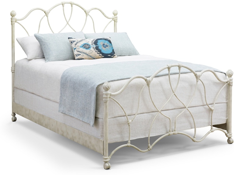 Wesley Allen Bedroom Morsley Iron Beds 1026 at Norwood Furniture