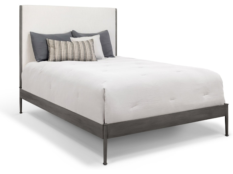 Wesley Allen Bedroom Nile Upholstered Beds 1248 at Norwood Furniture