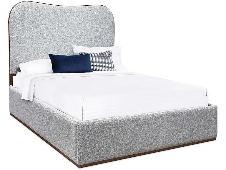 Wesley Allen Bedroom Ocean Upholstered Beds 1339 at Norwood Furniture