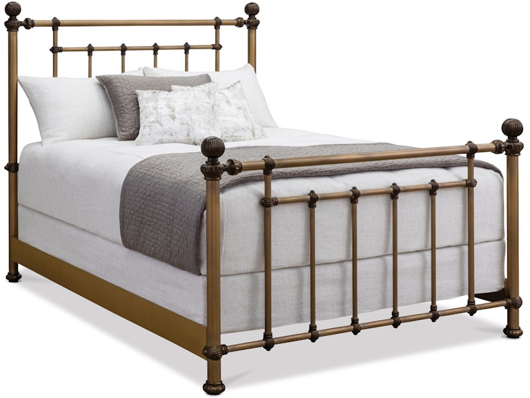 Wesley Allen Bedroom Revere Iron Beds 1315 at Norwood Furniture