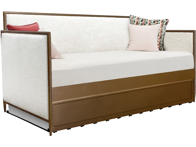Wesley Allen Bedroom Royce Daybed 4106 at Norwood Furniture