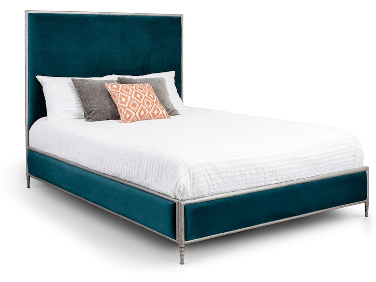 Wesley Allen Bedroom Royce Upholstered Beds 1207 at Norwood Furniture