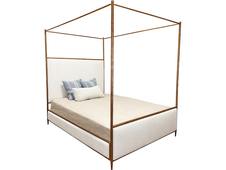 Wesley Allen Bedroom Royce Upholstered Beds 1208 at Norwood Furniture