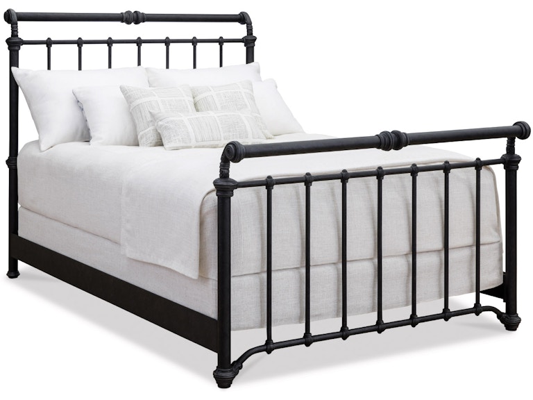 Wesley Allen Bedroom Sheffield Iron Beds 1039 at Norwood Furniture