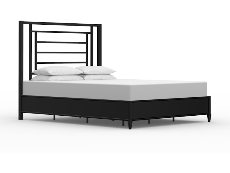 Wesley Allen Bedroom Sunset Iron Beds 1320MS at Norwood Furniture