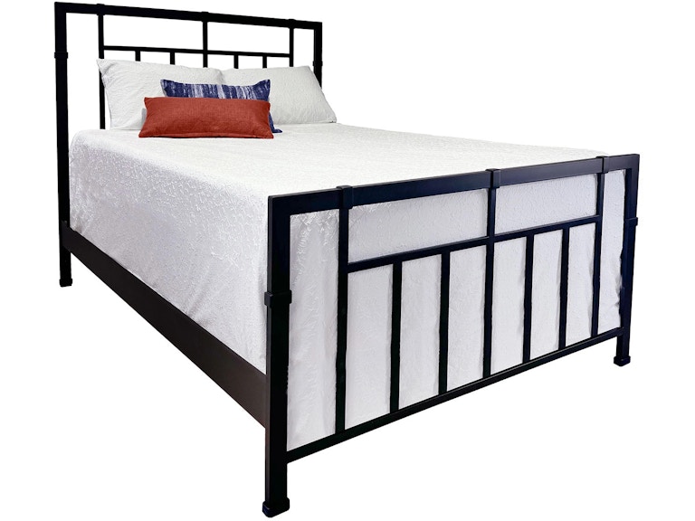 Wesley Allen Bedroom Travis Iron Beds 1380 At Norwood Furniture
