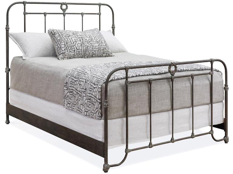 Wesley Allen Bedroom Wellington Iron Beds 1057 at Norwood Furniture