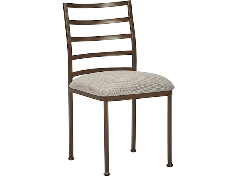 Wesley Allen Casual Dining Benton Chair DC731H18 at Norwood Furniture