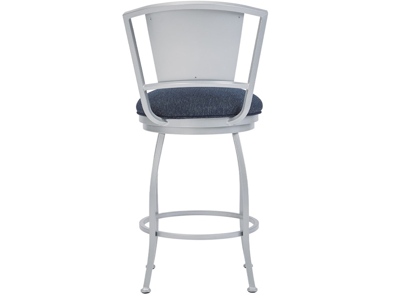 Wesley Allen Casual Dining Boise Barstools With Back B517 S at Norwood Furniture