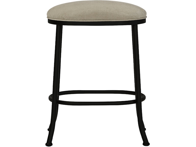 Wesley Allen Casual Dining Canton Backless Barstools B245 XB at Norwood Furniture