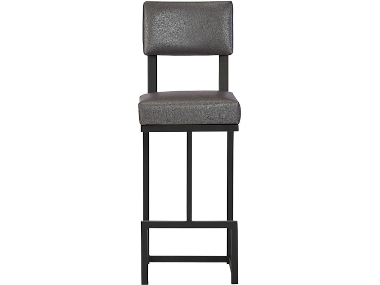 Wesley Allen Casual Dining Dumas Barstools With Back B236 XS at Norwood Furniture