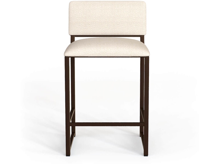 Wesley Allen Casual Dining Franklin Barstools With Back B254 XS at Norwood Furniture