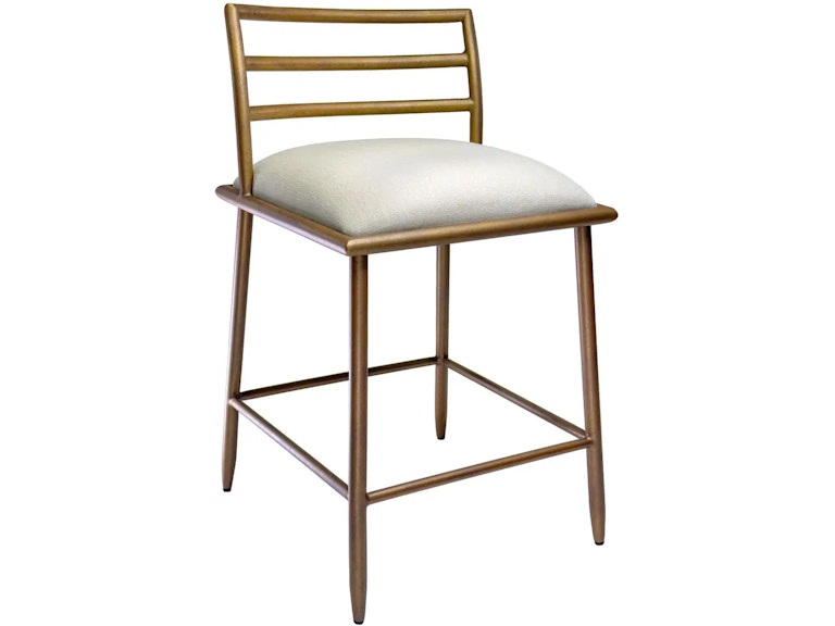 Wesley Allen Casual Dining Harmony Barstools With Back B268 XS at Norwood Furniture
