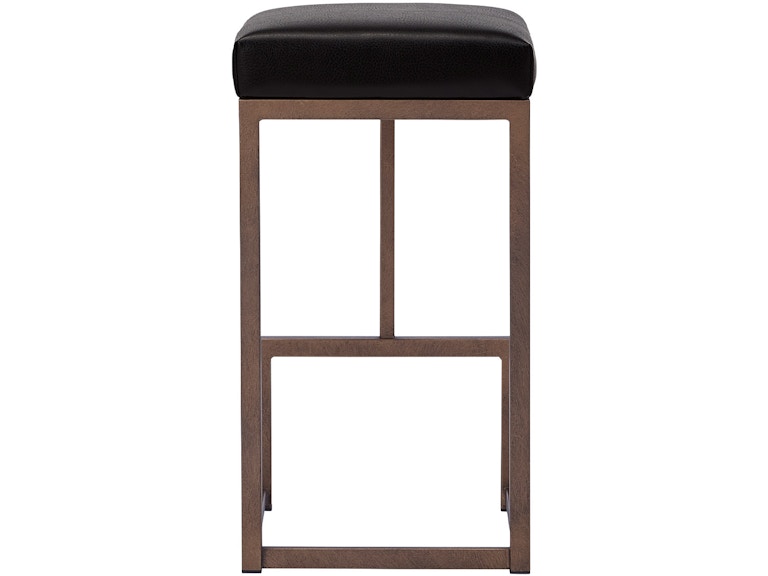 Wesley Allen Casual Dining Hugo Backless Barstools B237 XB at Norwood Furniture