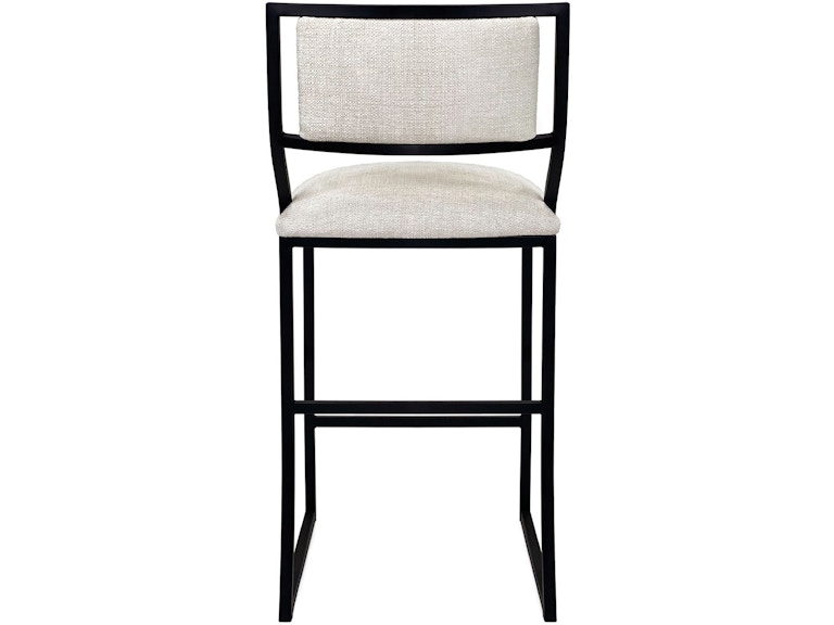 Wesley Allen Casual Dining Ki Barstools With Back B257 XS at Norwood Furniture