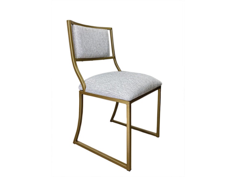 Wesley Allen Casual Dining Ki Chair DC257H18 at Norwood Furniture