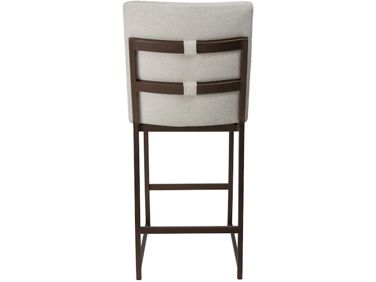 Wesley Allen Casual Dining Marbury Barstools With Back B241 XS at Norwood Furniture