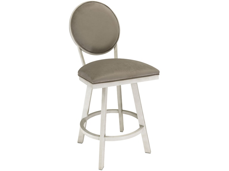 Wesley Allen Casual Dining Marquise Barstools With Back B302 S at Norwood Furniture